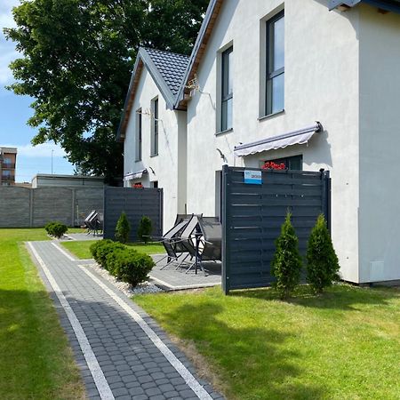 Nowe domki Władysławowo Zewnętrze zdjęcie