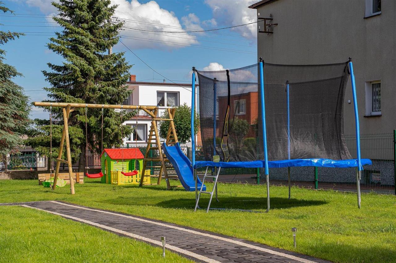 Nowe domki Władysławowo Zewnętrze zdjęcie